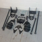 1949-1951 Mercury 2600LB. Bags & Brackets W/4 Link Kit Fits Tci Shocks New. Price: $999.95.