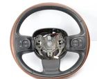 2014-2015 Fiat 500L Driver Steering Wheel W/audio Cruise Control Switch Oem Used. Price: $101.69.
