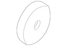 Genuine Audi Balance Weight 4KE-199-503 New. Price: $23.42.
