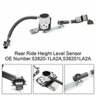 Rear Ride Height Level Sensor For Nissan Armada 17-23 Infiniti QX80 14-24 QX56 New. Price: $51.75.