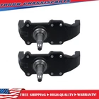 New Disc Brake Spindles 2 Inch Drop Fit For Chevy Car TRI-5 1955-1957. Price: $52.23.