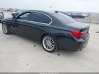 Driver Rear Suspension Without Crossmember Fits 13-15 Bmw 750I 3978547 Used. Price: $516.00.
