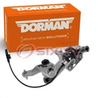 Dorman Steering Column Shift Mechanism For 2003-2014 Chevrolet Express 1500 Ts New. Price: $188.80.