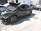 Driver Rear Suspension Without Crossmember Rotor Fits 20-25 Sentra 135507 Used. Price: $170.00.