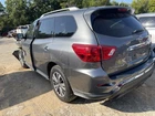 2018 Nissan Pathfinder Driver Left Rear Suspension Assembly Oem Used 99000MI. Price: $259.25.