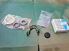 Nos Crown Automotive Willys Jeep Steering Worm Gear Bearing Repair Kit 41-71 Used. Price: $25.00.