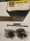 Cadillac 55-56 Chevrolet 39-56 Pontiac 53-57 Sway Bar Link Kit Moog K74 Nos New. Price: $18.00.