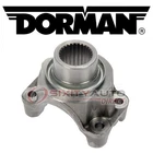 Dorman Front At Axle Pinion Yoke For 1975-1980 Oh New. Price: $147.38.