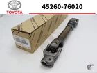 Toyota Lexus CT200H Steering Intermediate Shaft 45260-76020 Genuine New. Price: $132.29.