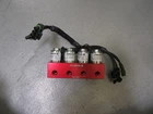 Ridetech 31934001 Air Valve Block Ridepro 4-WAY W/ 1/4" Npt Ports New. Price: $509.99.