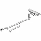 Magnaflow Brexhaust Direct System Fits 07-11 Jeep Wrangler V6 3.8L New. Price: $248.32.