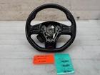 15-21 Subaru Wrx Leather Steering Wheel Assembly Red Stitched Oem Used. Price: $170.95.