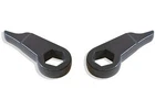 Maxtrac 843013 Front Steel Torsion Keys 1-3" Lift Pair For 98-09 Ranger 2WD/4WD New. Price: $90.32.
