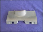 1987-1989 Ford Mustang Gt Lx Front Lower Steering Wheel Cover Panel Blue 2657 Used. Price: $49.99.