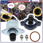 New Throttle Position Tps Idle Air Control Iac Body Sensors For LS1 LS6. Price: $17.99.
