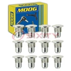 Moog Front Alignment Cam Guide Pin For 2003-2019 Chevrolet Express 2500 Dc New. Price: $72.98.