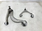 17-19 Jaguar Xe Front Right Upper & Lower Control Arms Oem Used. Price: $204.65.