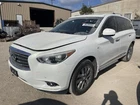 2014 Infiniti QX60 Left Front Control Arm & Ball Joint Assembly Used 145K. Price: $256.50.