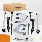 Front Control Arm Tie Rods Ball Joints Assembly For Mercedes Benz E320 2003-2008 New. Price: $193.97.