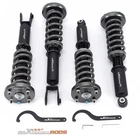 Maxpeedingrods Racing Coilover Air To Shock Struts For Jaguar Xj 2003-2009 New. Price: $465.00.