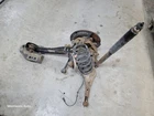 (local Pickup Only) Passenger Rear Suspension Without Crossmember Fits 11-15 Mkx Used. Price: $256.33.