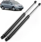 Liftgate Struts For Toyota Sienna 2004-2010, SG229013 Rear Hatch Trunk Hydraulic New. Price: $42.12.