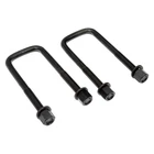 For Dodge Ram 2500 1994-2002 Dorman 929-741 Rear Leaf Spring Axle U-bolt Kit New. Price: $20.84.