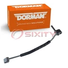 Dorman Hvac Heater Hose Assembly For 2008-2013 Gmc Yukon Xl 2500 6.0L V8 Ao New. Price: $71.10.
