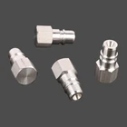 4X Abc Line Plugs/caps Fits Mercedes R230 W220 W215 SL55 SL600 S600 Us New. Price: $31.99.