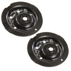 Pair Set 2 Front Upper Monroe Suspen Coil Spring Seat For Scion Toyota Corolla New. Price: $43.95.