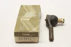 Trw 1965-68 Ford Galaxie Mercury Monterey Steering Outer Tie Rod End ES351L New. Price: $21.02.