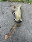 Bmw E10 2002 Tii Original 1970 Steering Gear Box With Pitman Arm 316955171 Used. Price: $229.99.
