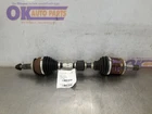 20 Toyota Camry Trd Axle Shaft Front Left Driver Used. Price: $175.00.