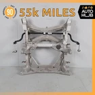 14-16 Porsche Panamera 970 Front Engine Crossmember Oem 55K Used. Price: $527.05.