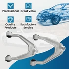 2PCS Front Upper Control Arms Suspension For Maserati Quattroporte Ghibli M156 New. Price: $155.68.
