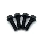 Fits Ram 2500 14-23 Rear Sway Bar Bushing Bracket Bolts 10.9 (dodge) New. Price: $14.99.