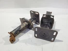 1986 Cadillac Fleetwood Oem Front Bumper Absorber Shocks Used. Price: $120.00.