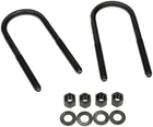Leaf Spring Axle U-bolt Kit New. Price: $26.01.