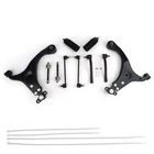Maxpeedingrods Steering & Suspension Kit Control Arms For 07-12 Hyundai Elantra New. Price: $99.59.