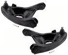 Front Left & Right Lower Control Arm For Chevrolet Astro Rear Wheel Drive 92-05 New. Price: $304.00.