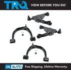 Trq Control Arm W/ Ball Joint Kit Upper & Lower Set Of 4 For 05-15 Toyota Tacoma New. Price: $284.95.
