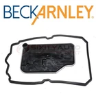 Beck Arnley Automatic Transmission Filter Kit For 2007 Mercedes-benz C280 Xt New. Price: $48.33.