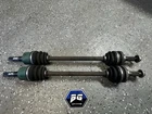 1999-2005 Mazda Miata MX-5 Nb Rear Axle Drive Shaft Set With Abs Oem Used. Price: $199.99.