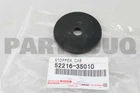 5221635010 Genuine Toyota Stopper, Cab Mounting Cushion 52216-35010 New. Price: $10.48.