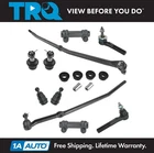 Trq 12 Piece Suspension Kit Set Front For Dodge Ram 1500 2500 3500 New. Price: $254.95.