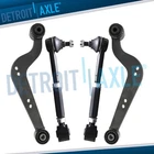 Rear Upper And Adjustable Lower Forward Control Arms 2006-2011 Toyota RAV4 New. Price: $88.69.