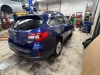 Passenger Right Front Knee Wagon Outback Fits 15-19 Legacy 226357 Used. Price: $385.83.