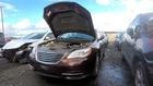 Used Front Frame Crossmember Fits: 2012 Chrysler 200 Suspension Cradle 2.4. Price: $286.74.