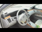 2005 - 2009 Toyota Avalon Steering Column Floor Shift Excluding Limited Used. Price: $108.31.