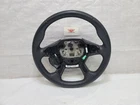 2015 - 2016 Ford Escape Steering Wheel Cruise Sync Radio Charcoal Black Oem Used. Price: $108.00.